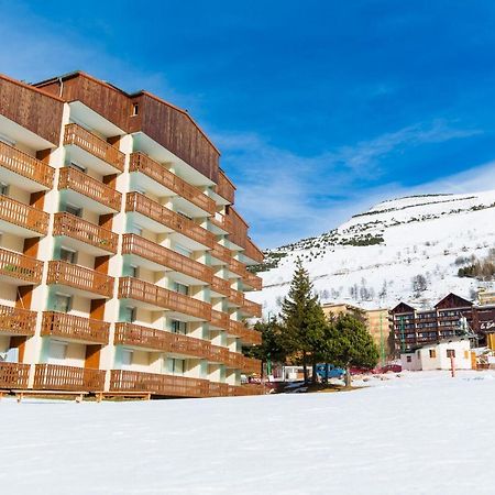 Studio Pied Des Pistes 4 Personnes Ле дез Альп Экстерьер фото